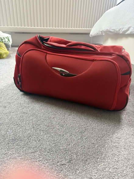 Photo of free Carry on travel case (Tufnell Park NW5) #4