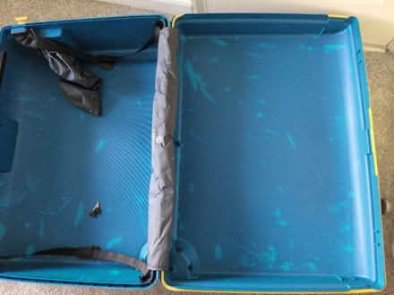 Photo of free Hard suitcase (Braintree CM7) #4