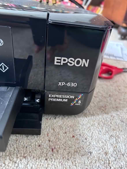 Photo of free Epsom Printer (West Greenwich SE10) #1