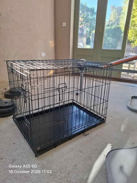 Photo of free Pet crate (Near Bath BA2) #1