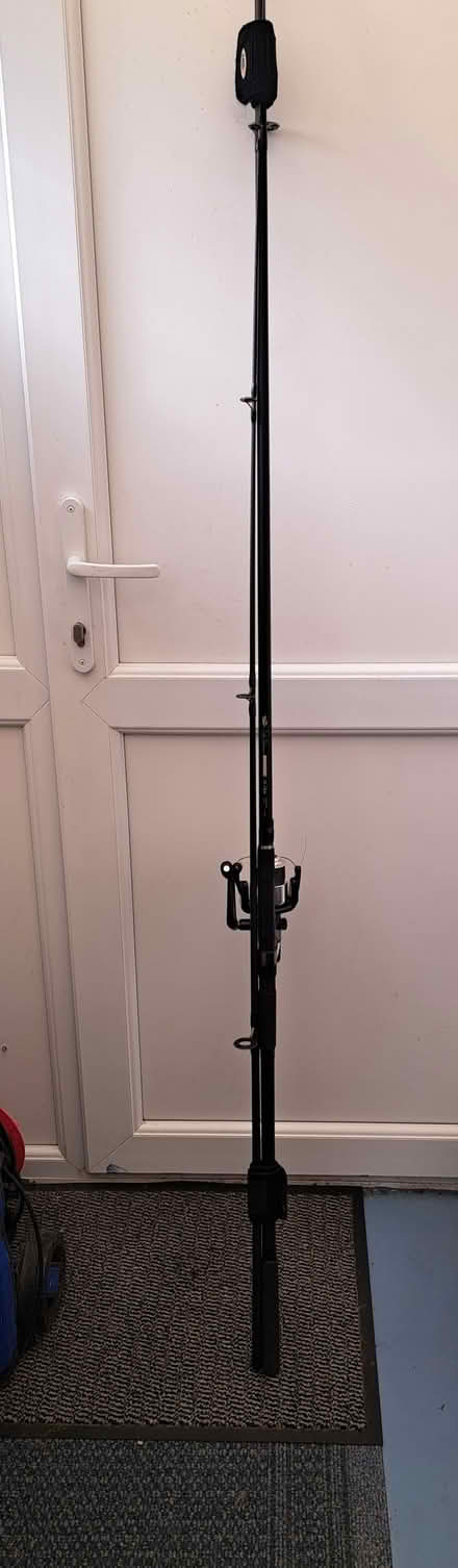 Photo of free Carp Fishing Road and Reel (Stubbington PO14) #1