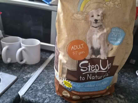 Photo of free doggie biccies (Little Carleton FY3) #1