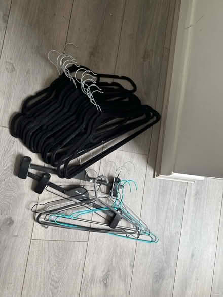 Photo of free Hangers (Bethnal Green E2) #1
