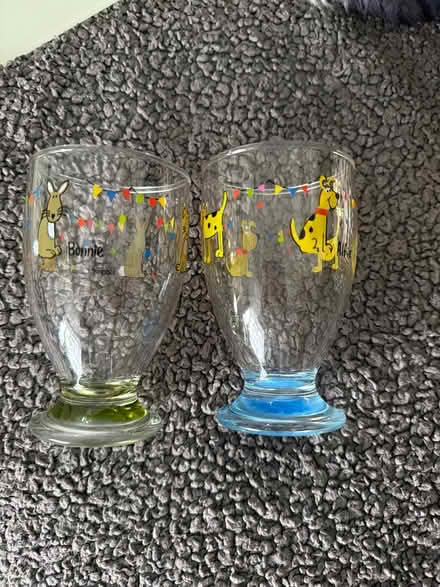 Photo of free Plastic glasses (Dursley GL11) #1