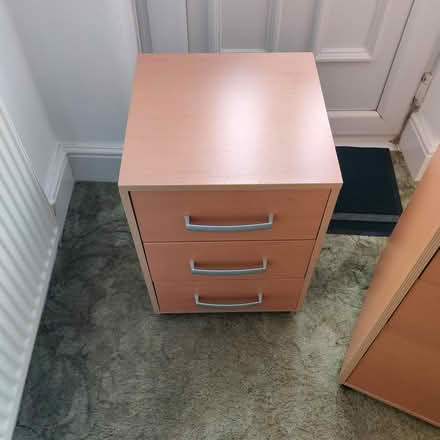 Photo of free Mini chest of drawers (B13 Billesley) #1