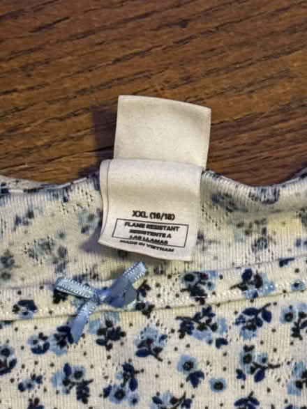 Photo of free Kid XXL Undershirt (Clason Point Bronx NY) #2