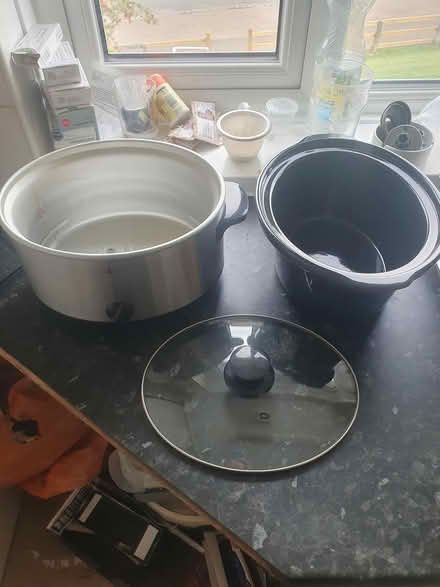 Photo of free Slow Cooker (ME17 boughton monchelsea) #1