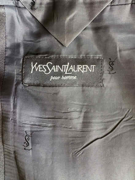 Photo of free Eves Saint Laurent Tuxedo (WF12 Chickenley / Dewsbury.) #4