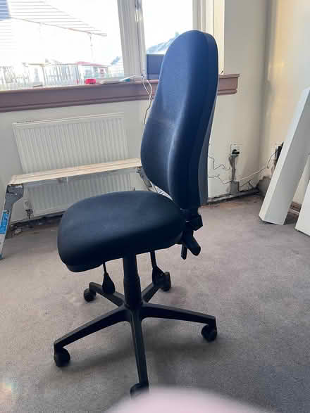 Photo of free Office Chair (Gyle EH12) #1