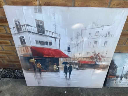 Photo of free Canvas (Golborne WA3) #1