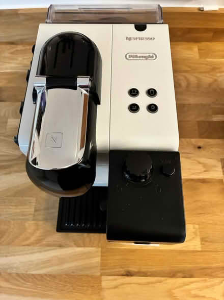 Photo of free Nespresso DeLonghi coffee machine (Coundon CV6) #2