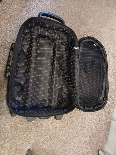 Photo of free Small trolley bag (Uxbridge UB10) #3