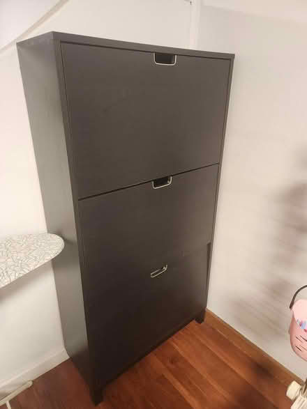 Photo of free Shoe cupboard (Carlisle WA) #1