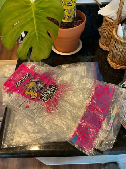 Photo of free Clean, Used, Ziplock Bags (Los Altos) #2