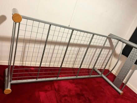 Photo of free Single bed frame (CF83 Abertridwr) #2