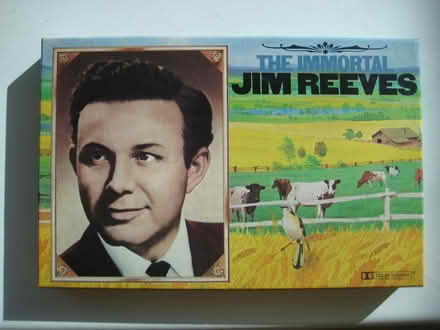 Photo of free Jim Reeves, 3 audio cassette box set. (Aldwick PO21) #1