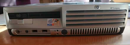 Photo of free HP Compaq Desktop computer (Old Town East Fort Collins) #1