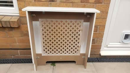Photo of free Radiator cover (Walkley S6) #2