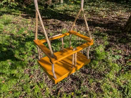 Photo of free Swing for small child (Inglewhite PR3) #1