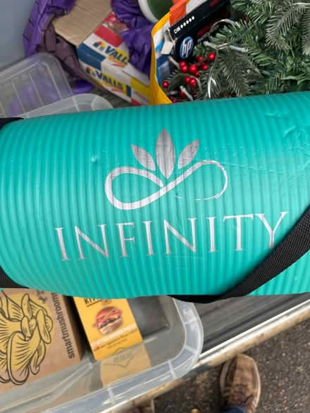 Photo of free Yoga Mat (Letchworth SG6) #1