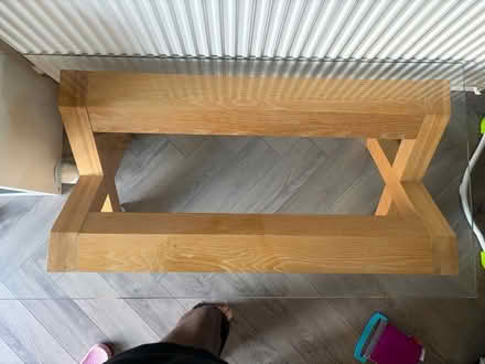 Photo of free Coffee table (High Wycombe HP12) #2
