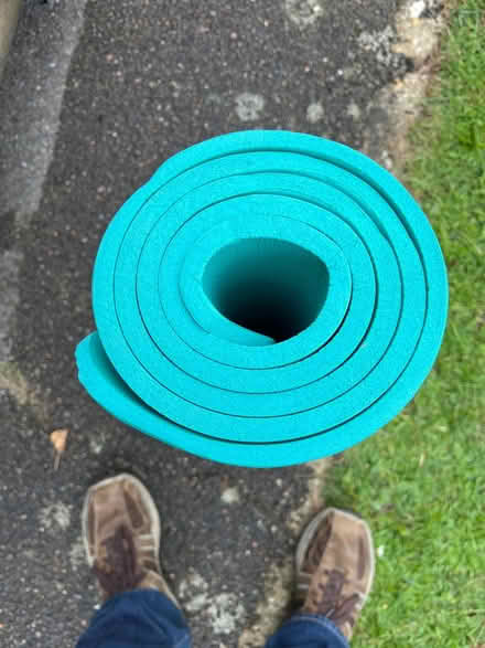 Photo of free Yoga Mat (Letchworth SG6) #2