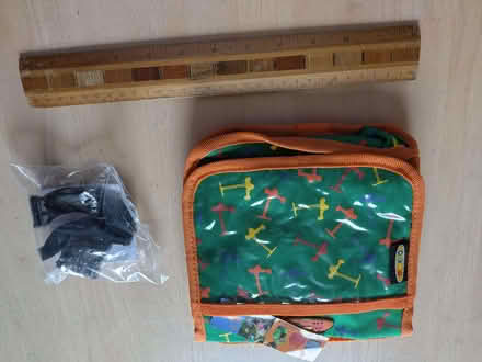 Photo of free Micro scooter backpack (University Area RG1) #1