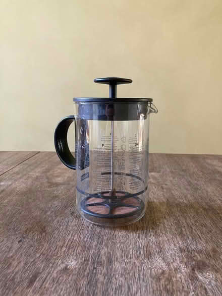 Photo of free Bodum Milk Frother (Islington EC1) #3