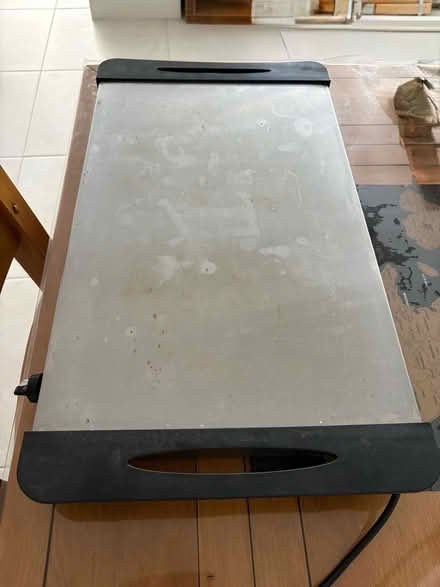 Photo of free Electric hot plate (Croft WA3) #1