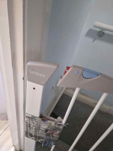 Photo of free Toddler Gate (Letchworth SG6) #1