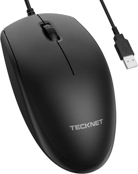 Photo of Computer mouse (Birmingham) #1