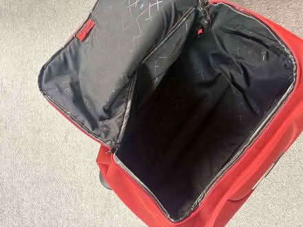Photo of free Carry on travel case (Tufnell Park NW5) #2
