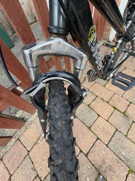 Photo of free Kids Raleigh bike - for spares repairs (Beanlands Island LS29) #4