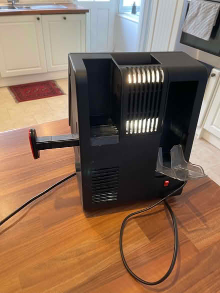 Photo of free Wotan DIASTAR 200 35mm slide viewer (University Area RG1) #2