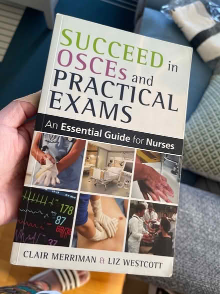 Photo of free Book for nursing students (Northolt HA4) #1