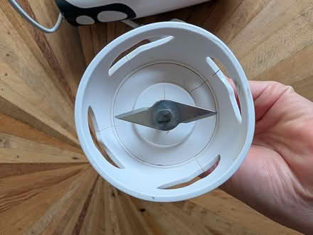 Photo of free Blender - working but with cracks (OX4 - Iffley / Cowley) #4