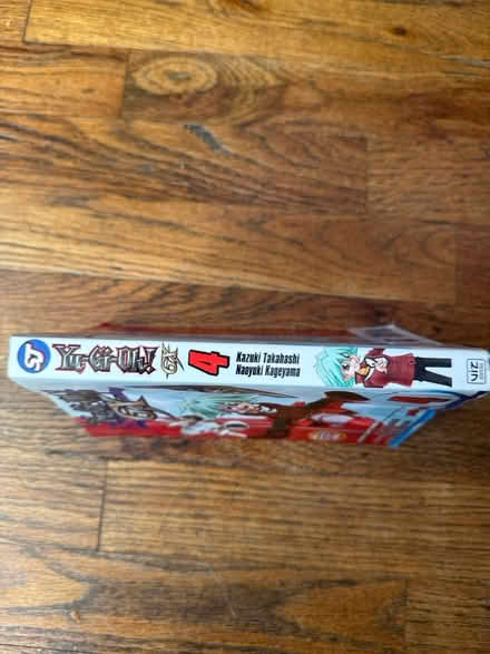 Photo of free Yu-Gi-Oh! GX Volume 4 (Clason Point Bronx NY) #3