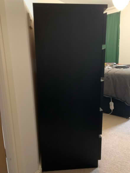Photo of free IKEA 5 or 6 drawer unit (Northwest Cambridge CB3) #2
