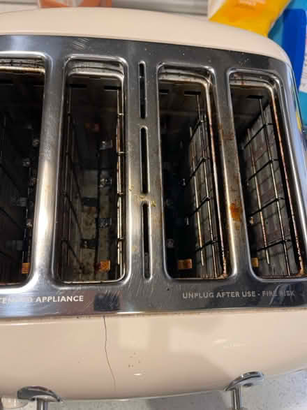 Photo of free Toaster (Barnet EN5) #2
