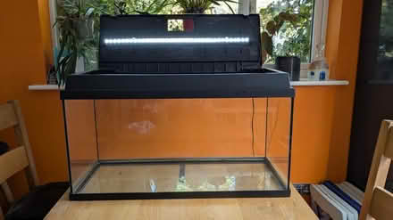 Photo of free Fish tank (not watertight) (Kenilworth) #1