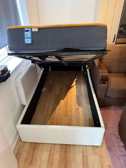 Photo of free single bed (Langley SL3) #2