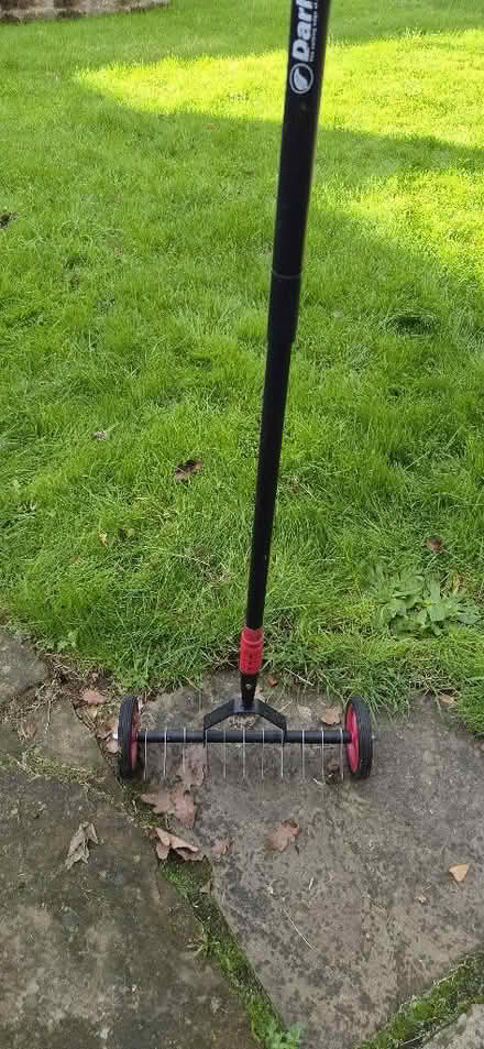 Photo of free Lawn scarifier (Raby CH63) #1