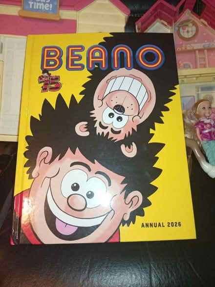 Photo of free Beano (Dursley GL11) #1
