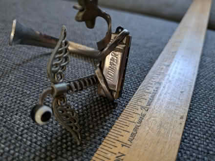Photo of free Harmonica fork bracelet (Barclay's Center) #3