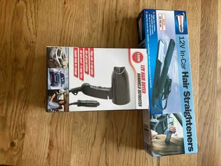 Photo of free Travel accessories (Whitstable CT5) #1