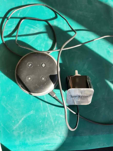 Photo of free Amazon Alexa Echo Dot (Drylaw EH4) #1