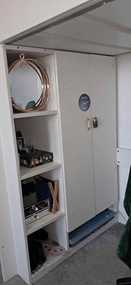 Photo of free High sleeper (Hayes end) #2