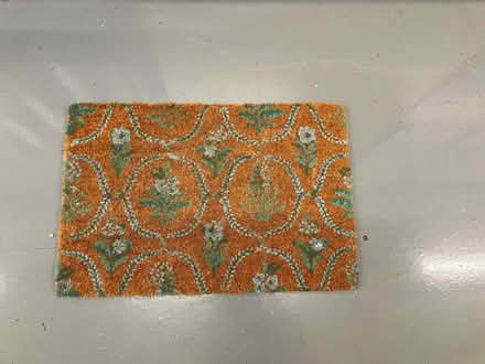 Photo of free Coir front door mat (Dollis Hill NW2) #1