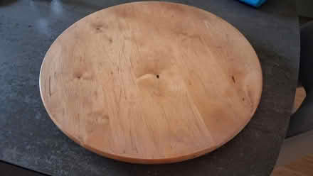 Photo of free Lazy Susan (Horn's Mill SG13) #1