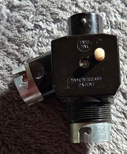 Photo of free Bayonet fitting. 1 to 2 (Kilmacud) #1